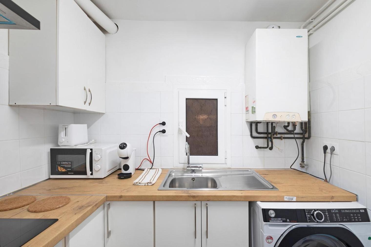 Apartamento Luna Montgat Zewnętrze zdjęcie