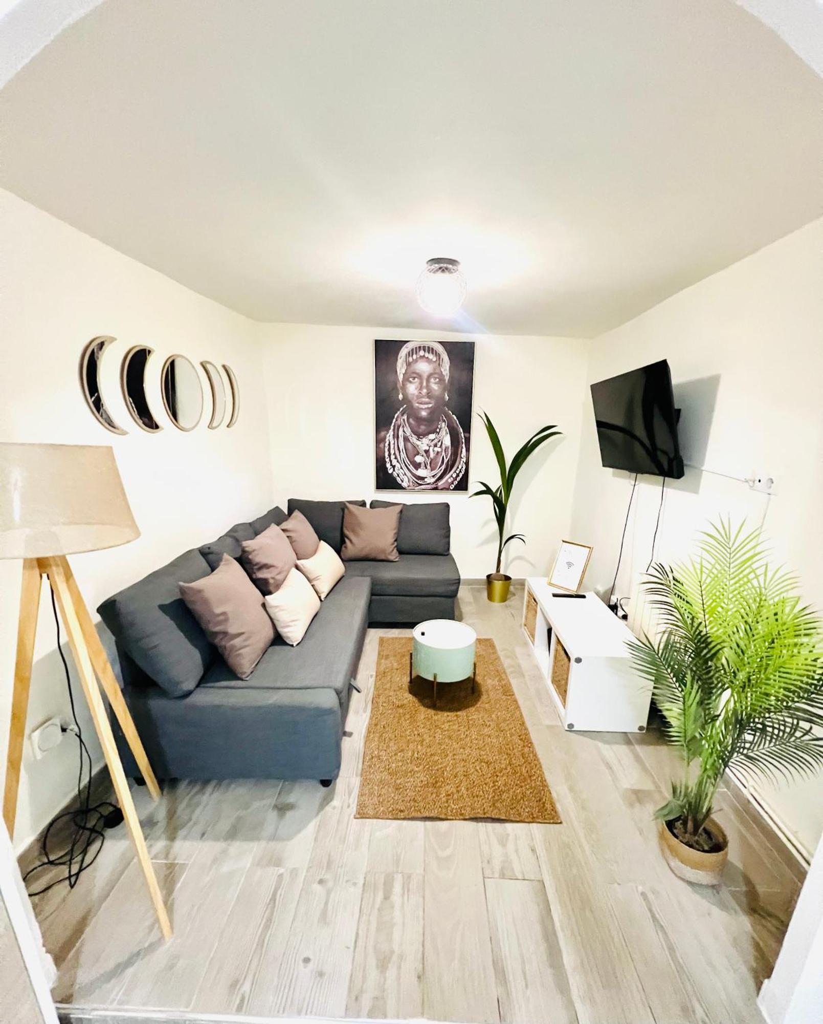 Apartamento Luna Montgat Zewnętrze zdjęcie